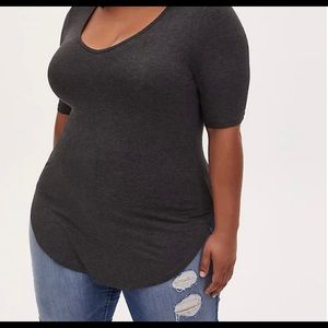 2pc🔥 Torrid Super Soft Tee Tunic